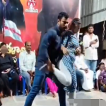 Recording Dance: ధర్మవరం తిరునాళ్లలో రికార్డింగ్ డ్యాన్స్.. స్టేజీపై జనసేన ఫ్లెక్సీలు.. రాజకీయంగా రచ్చ