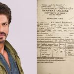 Shah Rukh Khan: సినిమాలలోనే కాదు.. చదువులోనూ షారుక్ తోపే.. మార్క్స్ లిస్ట్ చూసారా?