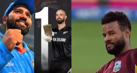 Shai Hope Record: స‌చిన్, కోహ్లీ వ‌ల్లే కాలేదు, సెంచ‌రీల‌లో షాయ్ హోప్ కొత్త రికార్డ్‌.. నంబర్-1 ర్యాంక్ కోల్పోయిన రోహిత్