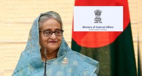 Sheikh Hasina: హసీనాకు కోర్టు ఉరి శిక్ష.. భారత విదేశాంగ శాఖ ఏమందంటే..?
