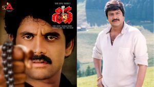 Shiva Movie: శివ సినిమాలో మోహన్ బాబు.. రిజెక్ట్ చేసిన వర్మ.. ఏమైందంటే?