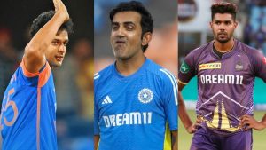 Shivam Dube: హ‌ర్షిత్ రాణా కోసం శివమ్ దూబే కెరీర్ నాశనం..బ‌ల‌వంతంగా బ్యాటింగ్ చేయిస్తున్న గంభీర్‌