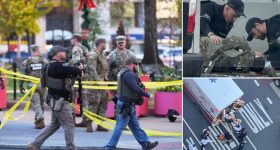 America News: వైట్‌హౌస్ సమీపంలో కాల్పులు.. ఉలిక్కిపడిన అధ్యక్షుడు ట్రంప్, ఇద్దరు సైనికుల పరిస్థితి