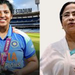 Richa Ghosh: మమతా అంటే మాములుగా ఉండ‌దు..రిచా ఘోష్ పేరుతో స్టేడియం, డీఎస్పీ ప‌ద‌వి