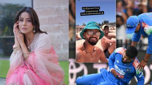 Shreyas Iyer: మ‌గాడంటే వాడే, శ్రేయాస్ అయ్య‌ర్ కు పెళ్లాన్ని అయిపోతా..హీరోయిన్ సంచ‌ల‌నం !