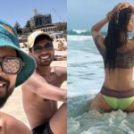 Shreyas Iyer: చావు దాక వెళ్లి వ‌చ్చాడు, ఇప్పుడు బీకినీ పాప‌ల‌తో బీచ్ లో ఎంజాయ్ !