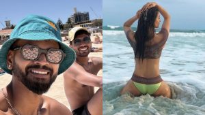 Shreyas Iyer: చావు దాక వెళ్లి వ‌చ్చాడు, ఇప్పుడు బీకినీ పాప‌ల‌తో బీచ్ లో ఎంజాయ్ !