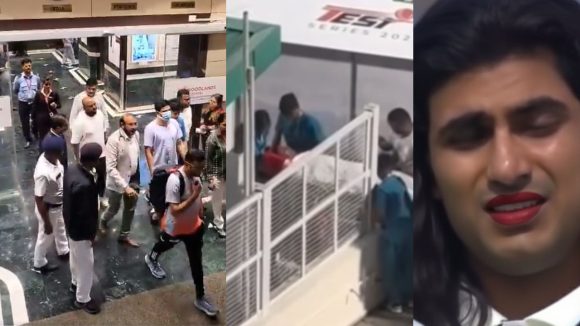 Shubman Gill: క్రిటిక‌ల్ గా ప‌రిస్థితి, ఆస్ప‌త్రి బెడ్ పై గిల్‌..షాకింగ్ వీడియో వైర‌ల్‌ !