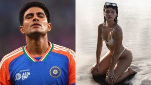 Shubman Gill: ఫ్రెంచ్ మోడల్ తో శుభ్‌మ‌న్ గిల్ సహజీవనం..షాకింగ్ ఫోటోలు ఇదిగో!