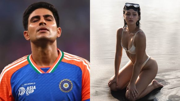 Shubman Gill: ఫ్రెంచ్ మోడల్ తో శుభ్‌మ‌న్ గిల్ సహజీవనం..షాకింగ్ ఫోటోలు ఇదిగో!