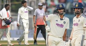 Shubman Gill: టీమిండియాకు బిగ్ షాక్.. గిల్ రిటైర్డ్ హర్ట్, 4 వికెట్లు డౌన్