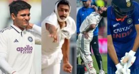 Shubman Gill: గిల్ మెడ నొప్పిపై ట్రోలింగ్... నీ కంటే లేడీస్ బెటర్ అంటూ!