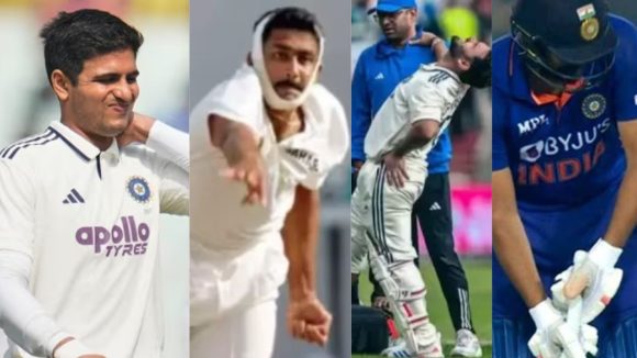 Shubman Gill: గిల్ మెడ నొప్పిపై ట్రోలింగ్… నీ కంటే లేడీస్ బెటర్ అంటూ!