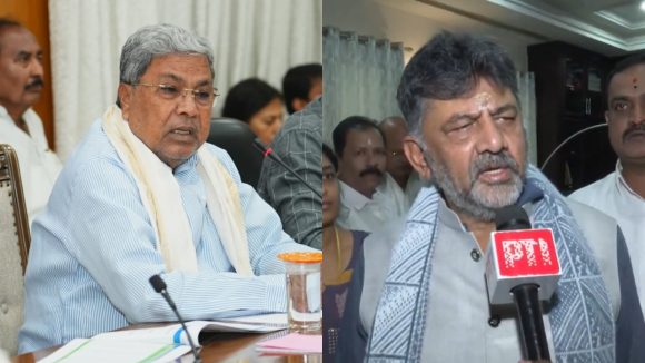 Karnataka CM Seat Tussle: కర్ణాటకలో సీఎం కోసం సీటు కుస్తీ.. దిల్లీకి చేరిన పంచాయితీ