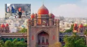 Telangana High Court: సిగాచి పేలుళ్ల దర్యాప్తుపై హైకోర్టు ఆగ్రహం.. డీఎస్పీ హాజరు కావాలని ఆదేశం