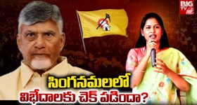 Singanamala: సింగనమలలో విభేదాలకు చెక్ పడిందా?