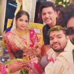 Singer Rohit: ప్రియురాలితో ఏడడుగులు నడిచిన సింగర్ రోహిత్.. ఫోటోలు వైరల్!