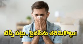 Sinus Problem: వింటర్ ఎఫెక్ట్-సైనస్ వేధిస్తోందా.. డోంట్ వర్రీ, ఈ చిట్కాలు పాటిస్తే ఫుల్ రిలీఫ్!