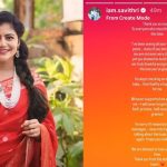 Siva Jyothi: తిరుమల వివాదం మరో పోస్ట్ వేసిన శివజ్యోతి…నేనేంటో స్వామికే తెలుసంటూ!