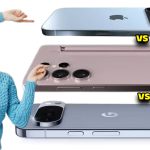 Smartphones comparison: పిక్సెల్ 10 ప్రో vs గెలాక్సీ S25 అల్ట్రా vs ఐఫోన్ 17 ప్రో.. ఎవరిది అసలైన టాప్­ఫ్లాగ్‌షిప్?