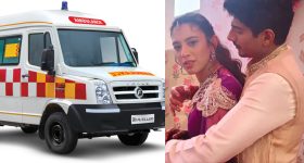 Smriti Mandhana Marriage: తండ్రికి గుండెపోటు...పీట‌ల‌మీదే ఆగిపోయిన స్మృతి మందాన పెళ్లి