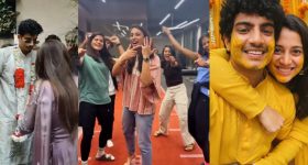 Smriti Mandhana Marriage: స్మృతి మందాన ఇంట పెళ్లి సంద‌డి..హ‌ల్దీ ఫోటోలు వైర‌ల్ !