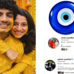Smriti Mandhana-Palash: స్మృతి మందాన పెళ్లిలో ట్విస్ట్.. ఏకంగా ఈ సింబ‌ల్స్ తో షాకింగ్ పోస్టులు