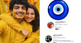 Smriti Mandhana-Palash: స్మృతి మందాన పెళ్లిలో ట్విస్ట్.. ఏకంగా ఈ సింబ‌ల్స్ తో షాకింగ్ పోస్టులు