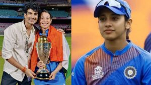 Smriti Mandhana: ప్రియుడి కౌగిలిలో స్మృతి మందాన‌… దారుణంగా ఆడుకుంటున్న ఫ్యాన్స్ ?