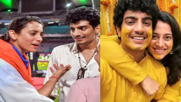 Smriti Mandhana: పలాష్ ముచ్చల్ కు మరో షాక్ ఇచ్చిన స్మృతి.. సోషల్ మీడియా పై సంచలన నిర్ణయం!