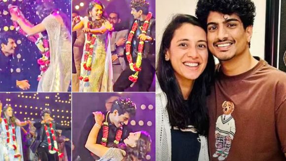 Smriti Mandhana Wedding: బ్రేక‌ప్‌.. హ‌ల్దీ ఫోటోలు డిలీట్ చేసిన స్మృతి మందాన..ప‌లాష్ తో పెళ్లి ర‌ద్దు ?
