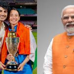 Smriti Mandhana wedding: స్మృతి మందాన పెళ్లికి డేట్ ఫిక్స్‌.. ప్ర‌ధాని మోడీ సంచ‌ల‌న లేఖ