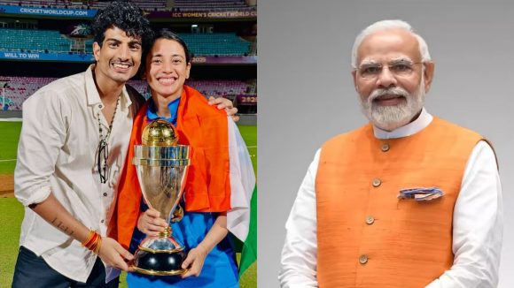 Smriti Mandhana wedding: స్మృతి మందాన పెళ్లికి డేట్ ఫిక్స్‌.. ప్ర‌ధాని మోడీ సంచ‌ల‌న లేఖ