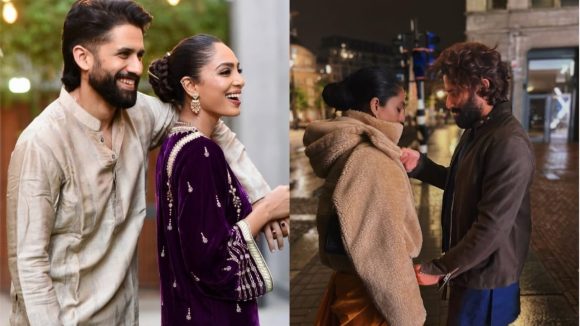 Sobhita: నాగచైతన్య బర్త్ డే.. శోభిత క్యూట్ విషెస్.. లవర్ అంటూ!