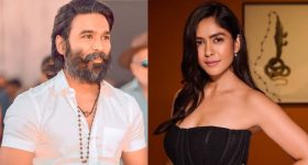 Dhanush Mrunal : ధనుష్ మృణాల్ రిలేషన్ నిజమేనా? పోస్టులు వెనుక ఆంతర్యం ఏంటి?