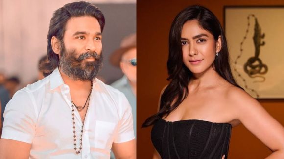 Dhanush Mrunal : ధనుష్ మృణాల్ రిలేషన్ నిజమేనా? పోస్టులు వెనుక ఆంతర్యం ఏంటి?