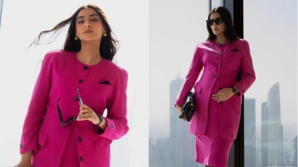 Sonam Kapoor: రెండో ప్రెగ్నెన్సీ ప్రకటించిన స్టార్ హీరోయిన్.. బేబీ బంప్ ఫొటోలు వైరల్!