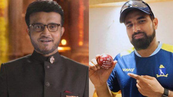 Sourav Ganguly : గంభీర్ పెద్ద‌ మెంటలోడు…ష‌మీని అన్ని ఫార్మాట్లలో ఆడించాల్సిందే