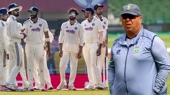 South Africa Coach statement: మా దెబ్బకు మోకాళ్లపై పడి, టీమిండియా ప్లేయర్లు ఏడవాల్సిందే