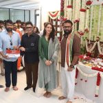 Spirit pooja Ceremony: హమ్మయ్య స్పిరిట్ మొత్తానికి స్టార్ట్.. మెగాస్టార్ చేతుల మీదుగా..