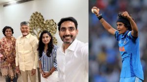 Sree Charani : శ్రీచరణికి ఏపీ సర్కార్ భారీ నజరానా.. గ్రూప్-1 జాబ్, రూ.2.5 కోట్లు, ఇంటి స్థలం