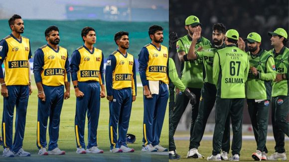 Sri Lankan players ill: షాహిన్ ఆఫ్రిది ఇంట్లో విందు.. శ్రీలంక ప్లేయర్లకు ఫుడ్ పాయిజన్?