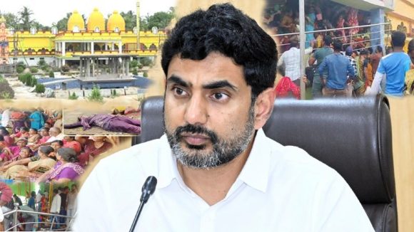 Kashibugga: కాశీబుగ్గ దుర్ఘటన.. మృతుల కుటుంబాలకు 15 లక్షల ఎక్స్‌గ్రేషియా