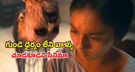 OTT Movie: భయం పోయేందుకు బొద్దింకలు తినే అమ్మాయి...  ప్రియున్ని దారుణంగా... తండ్రిని ఘోరంగా