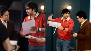 Sujeeth: సుజీత్ డైరెక్షన్ లో క్రికెట్ దిగ్గజం సచిన్.. అసలేం జరిగిందంటే?