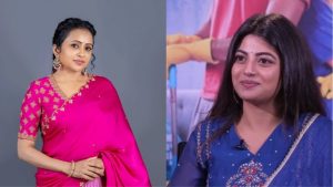 Actress Anandi: యాంకర్ సుమ సెట్ లో అలా ఉంటారా..అసలు విషయం చెప్పిన నటి!