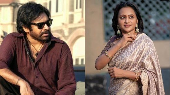 Suma Kanakala: పవన్ కళ్యాణ్ సినిమా ఈవెంట్ నుంచి పారిపోయిన సుమ..అంత భయపడ్డారా?