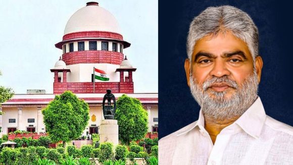 Telangana MLAs Defection case: ఎమ్మెల్యేల పార్టీ ఫిరాయింపుల కేసు.. స్పీకర్‌కు సుప్రీంకోర్టు నోటీసులు