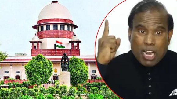 KA Paul: వార్తల్లోకి  కే‌ఏ పాల్.. సుప్రీంకోర్టు గరంగరం, ఏం జరిగింది?