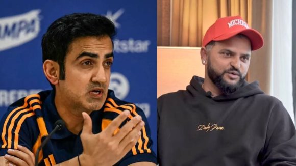 Suresh Raina: టీమిండియా ప్లేయర్లు దద్దమ్మల్లాగా ఆడితే, గంభీర్ ఏం చేస్తాడు